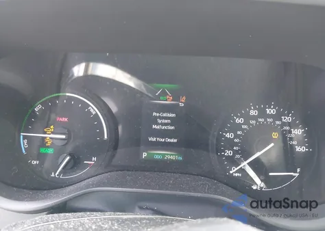 2021 Toyota Sienna Xle z USA, uszkodzony, nr VIN 5TDYRKEC5MS005155